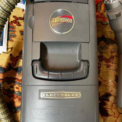 1118 Electrolux Renaissance Canister Vacuum