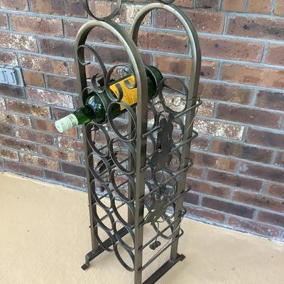 Wine rack