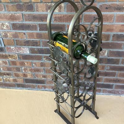 Wine rack