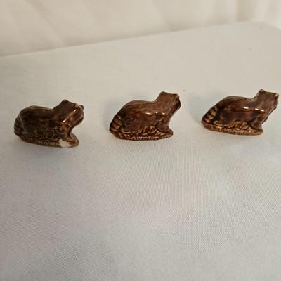 Wade of England Ceramic Animals (UD-DW)