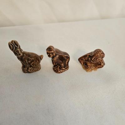 Wade of England Ceramic Animals (UD-DW)