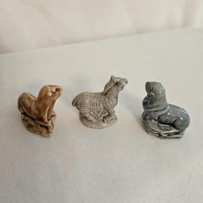 Wade of England Ceramic Animals (UD-DW)