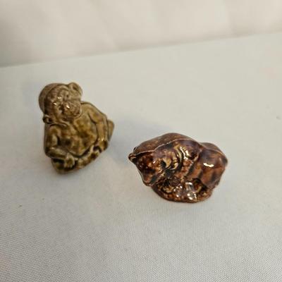 Wade of England Ceramic Animals (UD-DW)