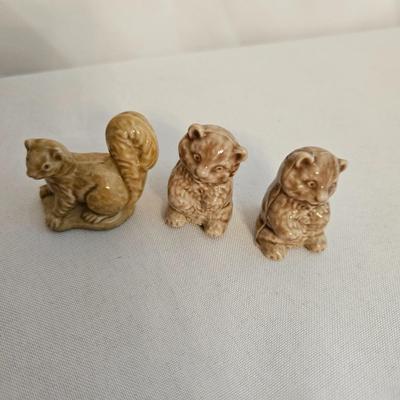 Wade of England Ceramic Animals (UD-DW)