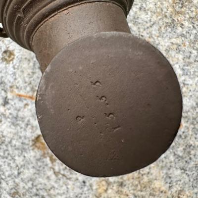 Mortar - Dated 1775 - Patterned After the Coehorn Mortar