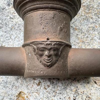 Mortar - Dated 1775 - Patterned After the Coehorn Mortar
