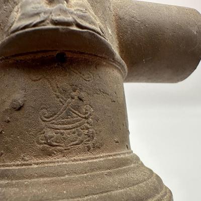 Mortar - Dated 1775 - Patterned After the Coehorn Mortar
