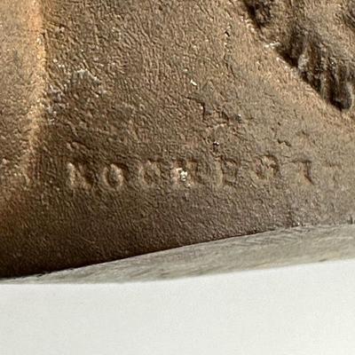 Mortar - Dated 1775 - Patterned After the Coehorn Mortar