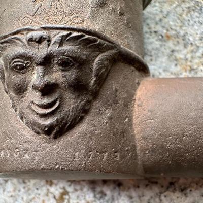 Mortar - Dated 1775 - Patterned After the Coehorn Mortar