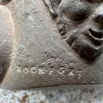 Mortar - Dated 1775 - Patterned After the Coehorn Mortar