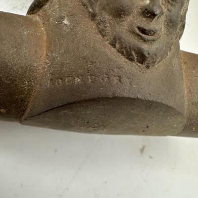 Mortar - Dated 1775 - Patterned After the Coehorn Mortar