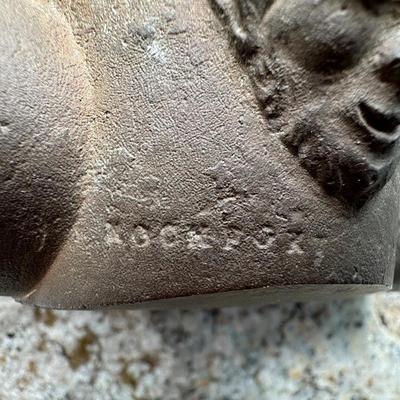 Mortar - Dated 1775 - Patterned After the Coehorn Mortar