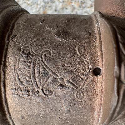 Mortar - Dated 1775 - Patterned After the Coehorn Mortar