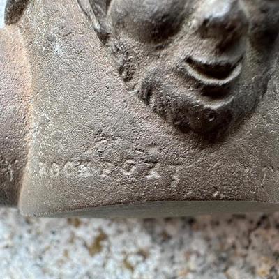 Mortar - Dated 1775 - Patterned After the Coehorn Mortar