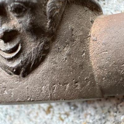 Mortar - Dated 1775 - Patterned After the Coehorn Mortar