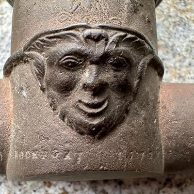 Mortar - Dated 1775 - Patterned After the Coehorn Mortar