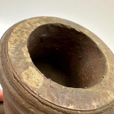 Mortar - Dated 1775 - Patterned After the Coehorn Mortar