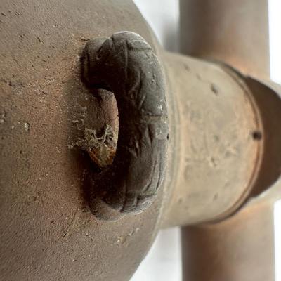 Mortar - Dated 1775 - Patterned After the Coehorn Mortar