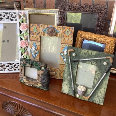 Frames lot 2