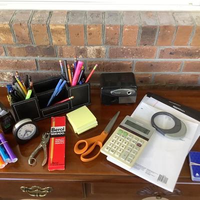 Pencil sharpener lot