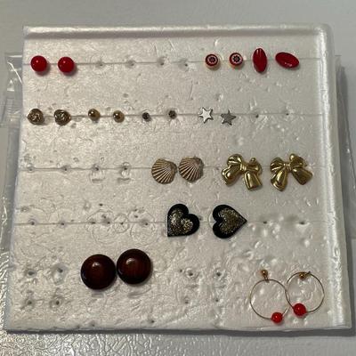 Small Earrings Collection