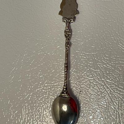 Gibraltar Collector Spoon