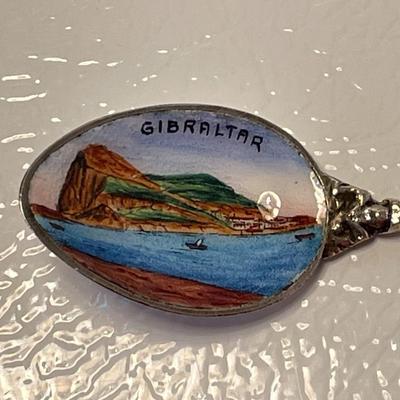 Gibraltar Collector Spoon
