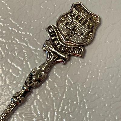 Gibraltar Collector Spoon