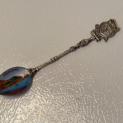 Gibraltar Collector Spoon