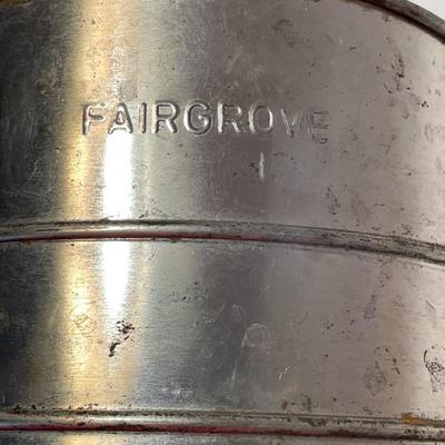 Vintage Kitchen Pieces