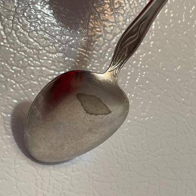 1902 Iris EHH Smith Teaspoon