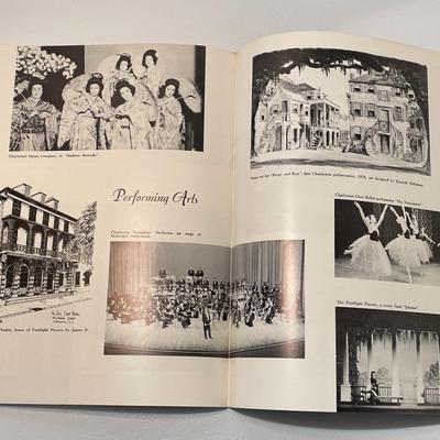 1970 A Pictorial History of Charleston SC