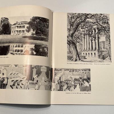 1970 A Pictorial History of Charleston SC