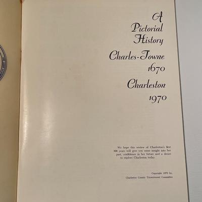 1970 A Pictorial History of Charleston SC