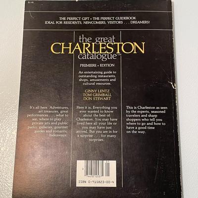 1983 The Great Charleston Catalogue Premier Edition