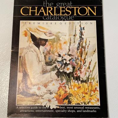 1983 The Great Charleston Catalogue Premier Edition