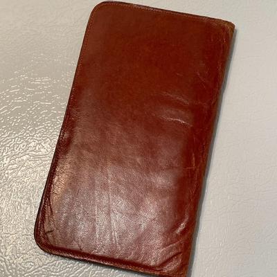 1940s Saddle Leather Robinson Reminder 