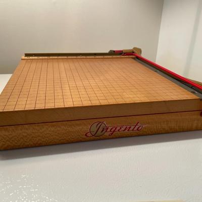 Ingento Paper Cutter Model 1131-1132