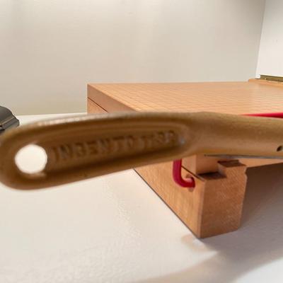 Ingento Paper Cutter Model 1131-1132