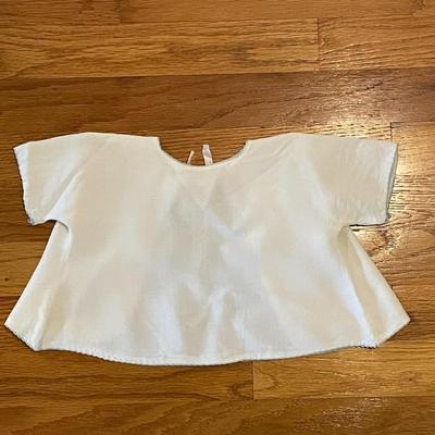 1950s Diaper Jacket