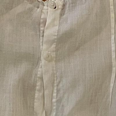 1940s Handmade Christening Gown Set