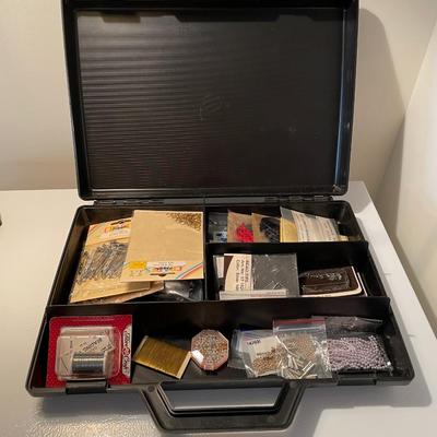 Jewelry Making Supplies in Box
