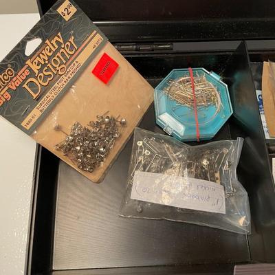 Jewelry Making Supplies in Box