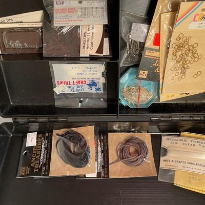 Jewelry Making Supplies in Box