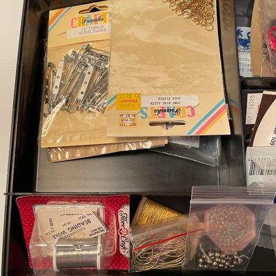 Jewelry Making Supplies in Box