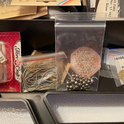 Jewelry Making Supplies in Box