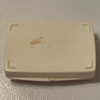 1960s Starburst Travel Soap Box