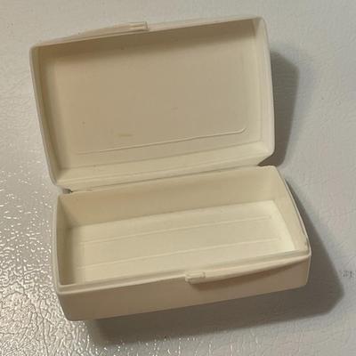 1960s Starburst Travel Soap Box