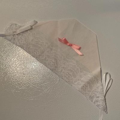 1960s Diaper Shirt and Magic Hanky Bonnet