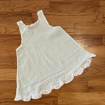 1950s Cotton Slips